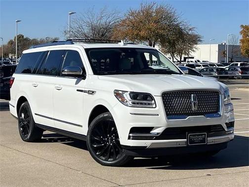 2021 Lincoln Navigator Black Label