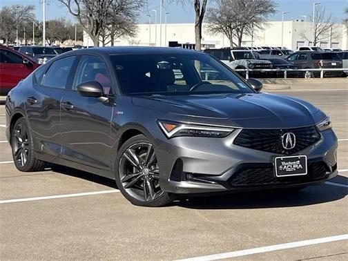 2023 Acura Integra A-SPEC