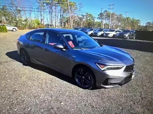 2023 Acura Integra A-SPEC