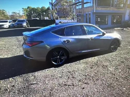 2023 Acura Integra A-SPEC