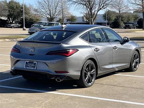 2023 Acura Integra A-SPEC