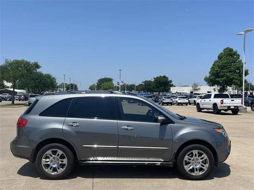 2009 Acura MDX Technology
