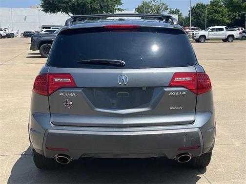 2009 Acura MDX Technology