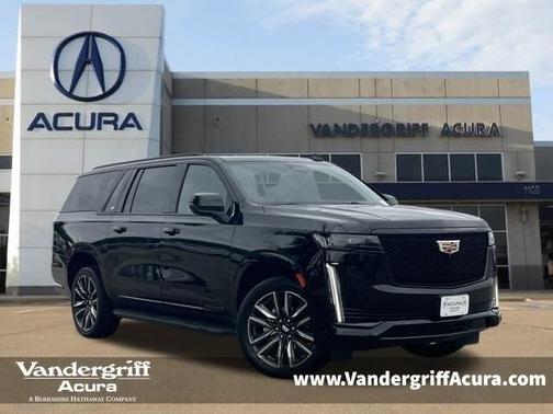 2022 Cadillac Escalade ESV Sport