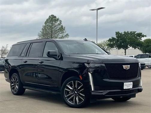 2022 Cadillac Escalade ESV Sport