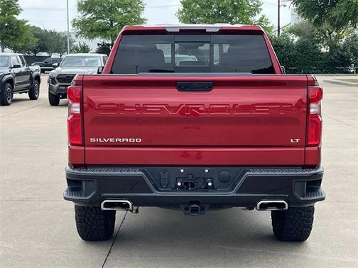 2023 Chevrolet Silverado 1500 LT Trail Boss