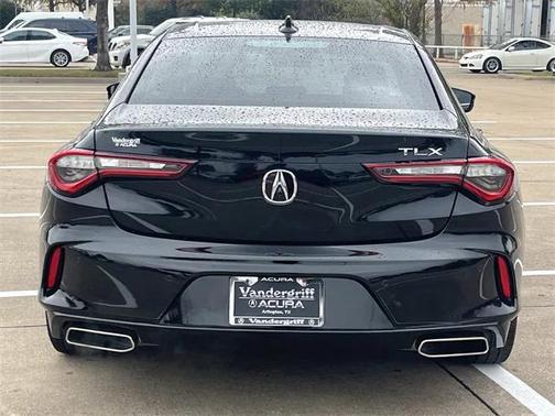 2023 Acura TLX Technology