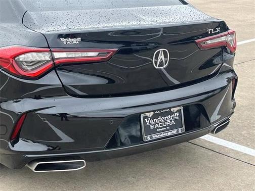 2023 Acura TLX Technology