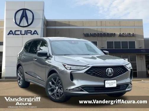 2023 Acura MDX A-SPEC