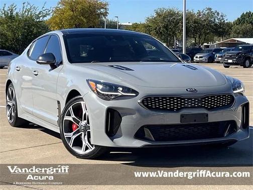 2020 Kia Stinger GT2