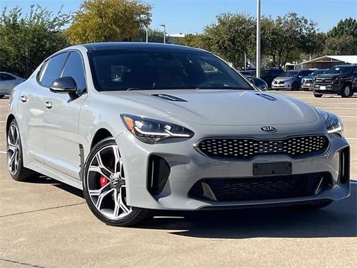 2020 Kia Stinger GT2