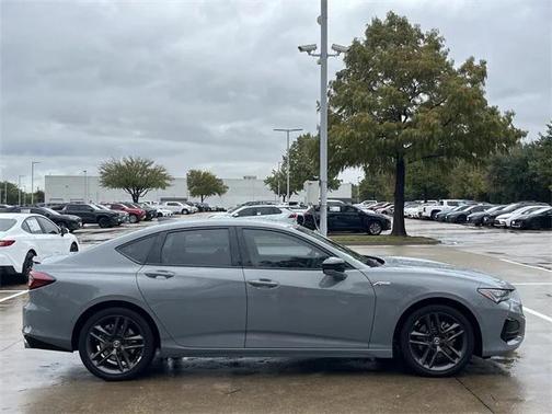 2024 Acura TLX A-Spec