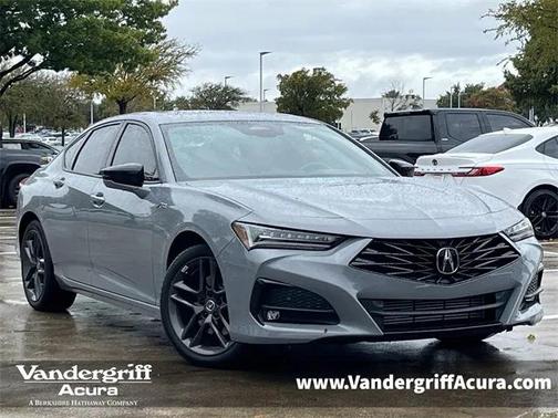 2024 Acura TLX A-Spec