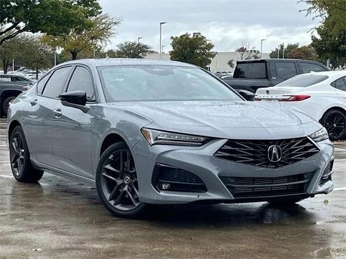2024 Acura TLX A-Spec