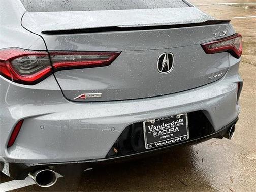 2024 Acura TLX A-Spec