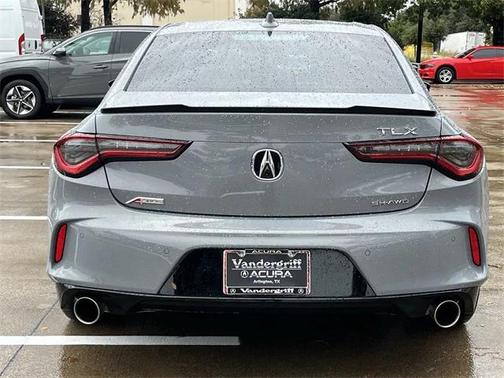 2024 Acura TLX A-Spec