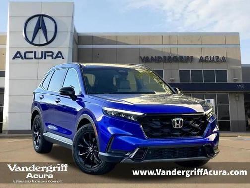 2025 Honda CR-V Hybrid Sport FWD