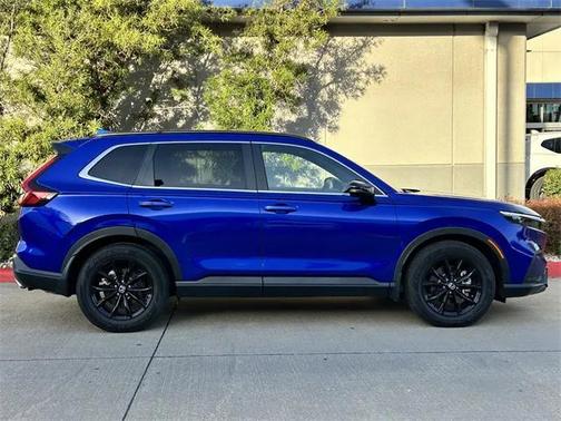 2025 Honda CR-V Hybrid Sport FWD