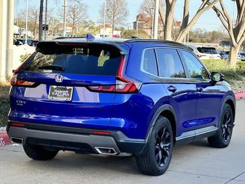 2025 Honda CR-V Hybrid Sport FWD