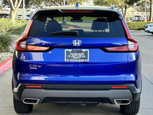 2025 Honda CR-V Hybrid Sport FWD