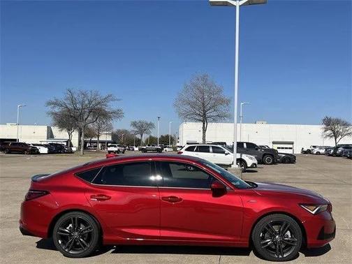 2025 Acura Integra A-SPEC