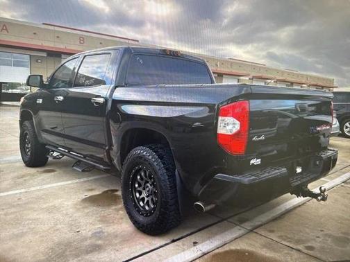 2017 Toyota Tundra Platinum