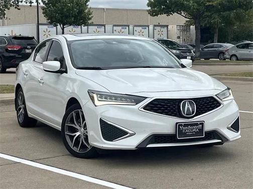 2021 Acura ILX Base