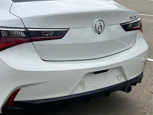 2021 Acura ILX Base