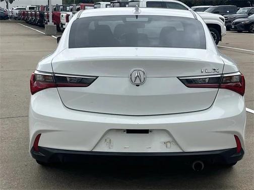 2021 Acura ILX Base