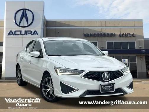 2021 Acura ILX Base