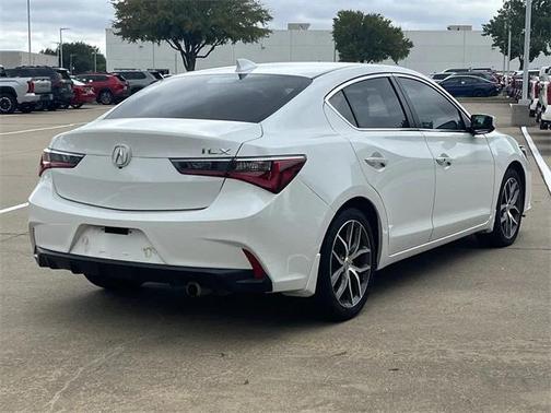 2021 Acura ILX Base