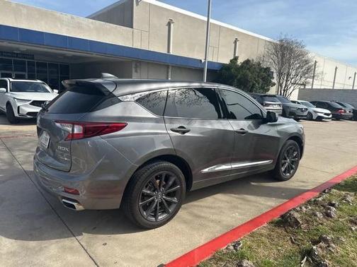 2025 Acura RDX Advance Package