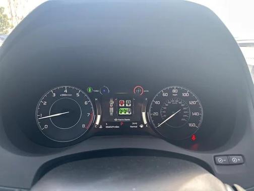 2025 Acura RDX Advance Package