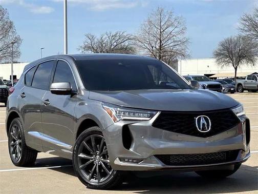 2025 Acura RDX Advance Package