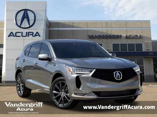 2025 Acura RDX Advance Package