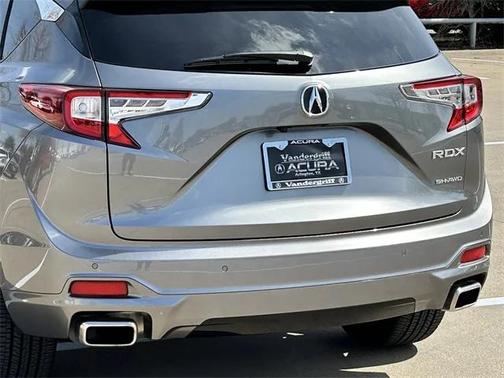 2025 Acura RDX Advance Package