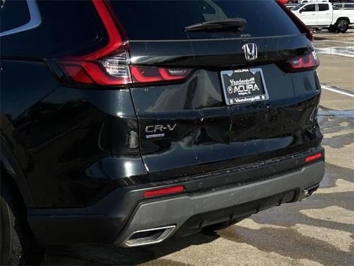 2024 Honda CR-V Hybrid Sport AWD