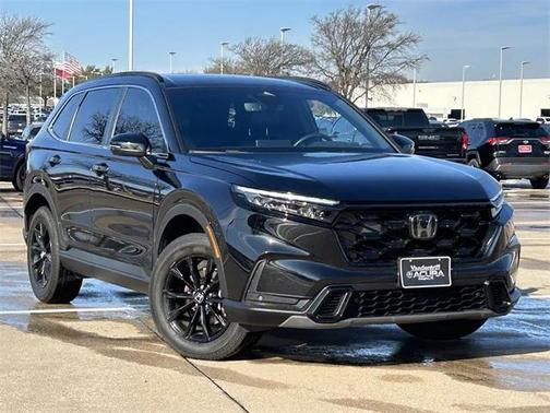 2024 Honda CR-V Hybrid Sport AWD