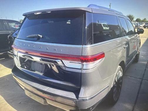 2023 Lincoln Navigator Black Label