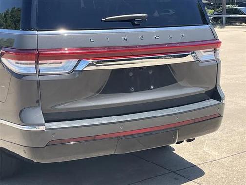 2023 Lincoln Navigator Black Label