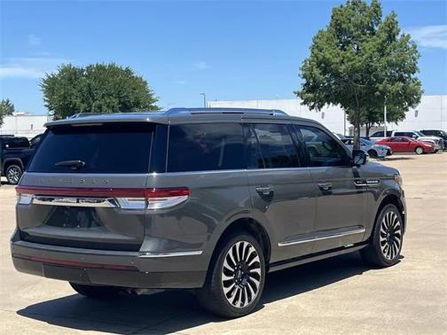 2023 Lincoln Navigator Black Label