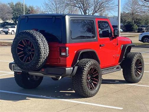 2021 Jeep Wrangler Rubicon