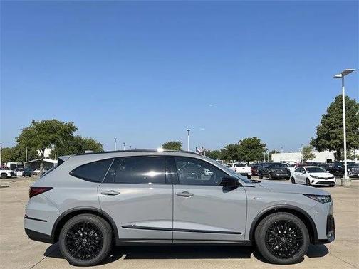 2025 Acura MDX A-SPEC Advance Package