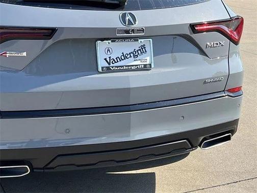 2025 Acura MDX A-SPEC Advance Package