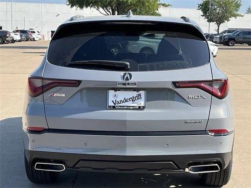 2025 Acura MDX A-SPEC Advance Package