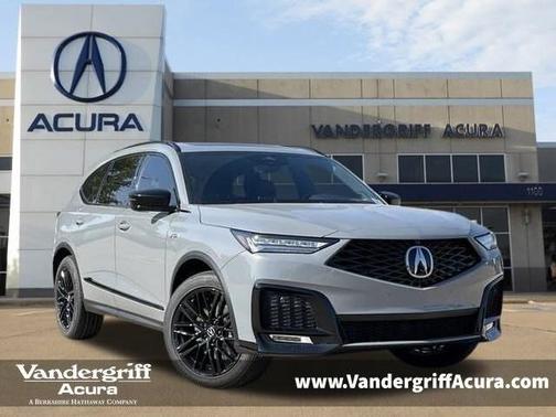 2025 Acura MDX A-SPEC Advance Package