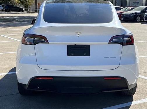 2023 Tesla Model Y Long Range Dual Motor All-Wheel Drive