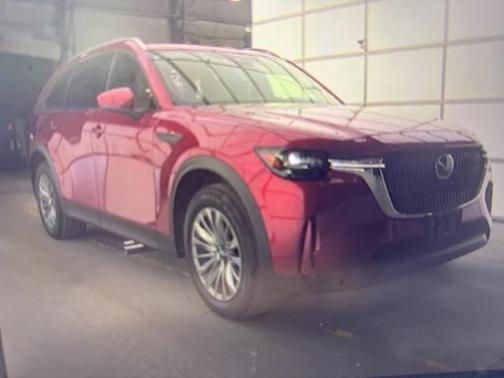 2024 Mazda CX-90 3.3 Turbo Preferred