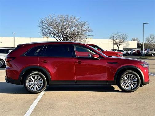 2024 Mazda CX-90 3.3 Turbo Preferred