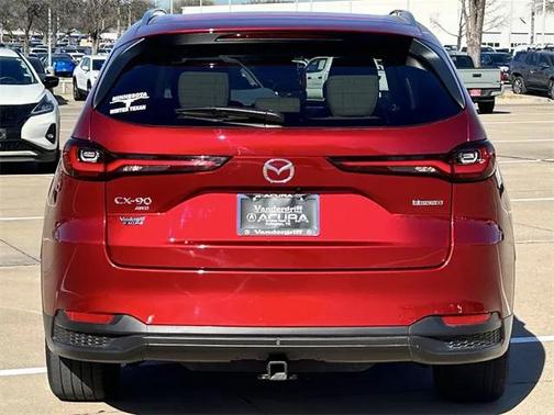 2024 Mazda CX-90 3.3 Turbo Preferred